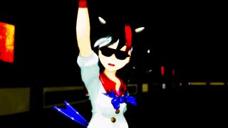 【東方MMD】Daisuke