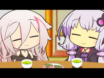 ドキドキ免許更新【VOICEROID劇場】