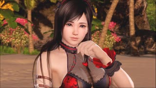 DOAXVV スイカ割 ⑱【プレイ動画】こころ