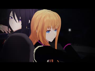 【短刀年長組】[A]ddiction【MMD刀剣乱舞】