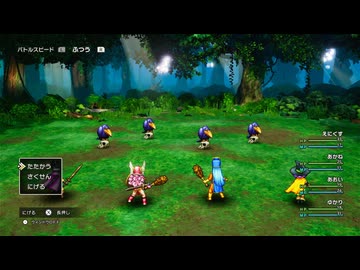 【ドラクエ3リメイク】 プレイ動画03：仲間をそろえて初戦闘【ボイロ雑談】