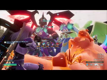 【ゲーム実況】パルワールドでパルのためのパルリゾートを作るけど【PS5】