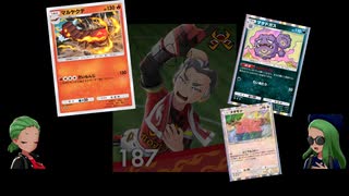 ポケポケ対戦ゆっくり実況その6