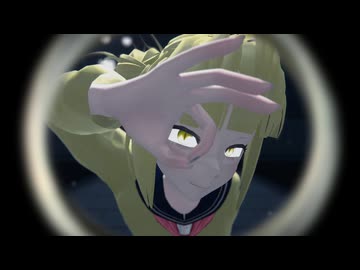 【MMDヒロアカ】モニタリング【モーション配布終了】