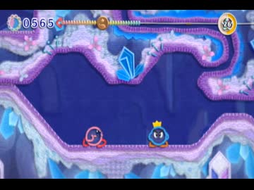 【劇団Boss】敵の親玉は不審者【毛糸のカービィ】part5