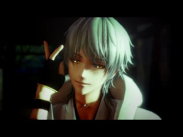 【MMD刀剣乱舞】JUSTICE【鶴丸国永】ray-mmd