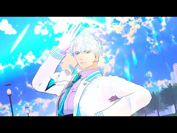 【MMD刀剣乱舞】チーズケーキクライシス【雲生】