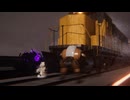平成ギャル異世界に行く　「Storm Train WIP」