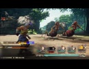 【ロマサガ2R】技を封印して世界を救う_06【縛りプレイ】～シャーリー、メルー砂漠にて散る！～
