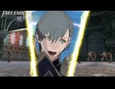 【初見実況】なるべく全員生存エムブレム22章「短剣の誓い」partB【風花雪月青獅子ハードクラシック】