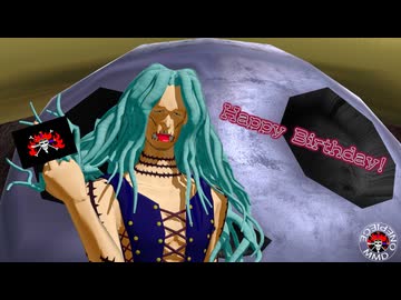 【MMDワンピ】You Gotta' Be/B. Ames 【ヒート誕】
