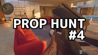 【実況】よろしい、ならばPROP HUNTだ #4【Call of Duty: Black Ops 6】