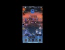 メギドPvP　ごるvsようせい　深夜の8連戦