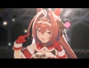 ウマ娘　ナリタトップロード、ダイワスカーレット、メジロブライトでKirari magic show!