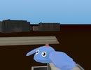 【羽スライム】ＭＭＤで遊んでみた【逃走】