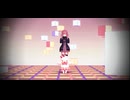 【ネタバレ】ウサミ先生と七海ちゃん中心で心拍数♯0822【ダンロンMMD】