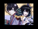 【UTAUカバー】パリィ/宮守文学【コイヌ,aqua】