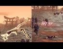 【無双OROCHI２ Ultimate】【リョナ】【甄姫】【DLC衣装4】 爆忍による爆破ショー