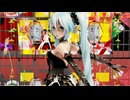【MMD】極楽浄土 Gokuraku Jodo　[Tda Butterfly Miku]　