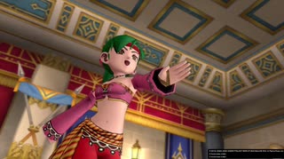 【ドラクエ10オフラインVer2】シタル一座 登場シーン集