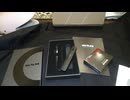 DR.VAPE ドクターベイプ Model2 スターターキットを買いました。