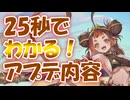 忙しい人向け版モンスター娘TDアップデート情報局 12月第1号【ゆっくり実況】