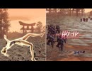 【無双OROCHI２ Ultimate】【リョナ】【王異】【DLC衣装3】 爆忍による爆破ショー