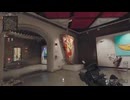 【BO6】フレンドとワイワイハードポイントpart2【18】ディズニーみたいな部屋やなぁ〜