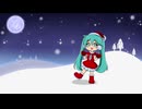 『スノーウィ　ダンスホール』 / 初音ミク - 常夜
