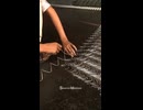 ホモと学ぶ金網が出来るまで