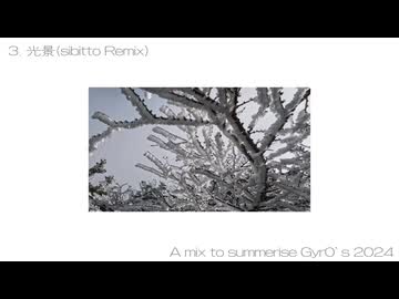 A mix to summerise Gyr0’s 2024