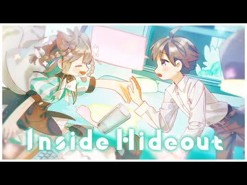 #Original⌇Inside Hideout / ぺー feat. 小日向えだ［#こえだうた］
