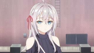 時々ボソッとロシア語でデレる隣のアーリャさん 第11話「予期せぬ前哨戦」