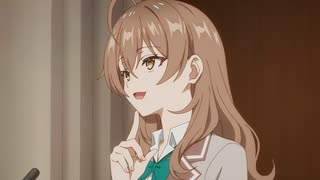 時々ボソッとロシア語でデレる隣のアーリャさん 第12話「前を向いて」