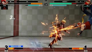 KOF15