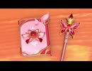 ⭐魔法少女は戦わないんだよー⭐中国の新しい魔法少女アニメ　スターカードドリームガール1　フラワーノート（星卡梦少女1花語筆記）エンディング 2023年制作