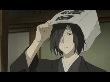 夏目友人帳 漆　第九話　儀式を阻む者