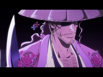 BLEACH 千年血戦篇-相剋譚- 第35話「Don't Chase a Shadow」