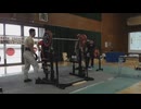 2024佐賀県パワーリフティング大会　Cグループ　SQ