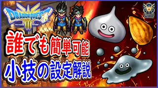 DQ3 HD-2D版 小技 レベル上げ・たね・きのみ集めで作業UPする方法！スイッチ版なら誰でも簡単にできるやり方！ドラクエ3リメイク 攻略【ネタバレあり】【メイルス】