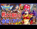 DQ3 HD-2D版 戦士を魔戦士化！？合計10000越えのダメージ！ちから・うんのよさ999！転職ルートも解説！はかぶさのけんのおまけ付き！ドラクエ3リメイク 攻略【ネタバレあり】【メイルス】