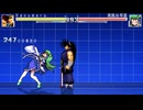 [MUGEN リョナ]カンチョー丸がいろんなキャラを標的にする