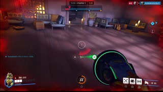 Overwatch2 【オーバーウォッチ2】 適当実況動画part340