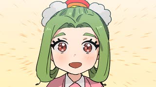 【自治体手づくりアニメ】虹の丘ゆめは偲んでいる　第２話「ゆめちゃん、おなかが空く」