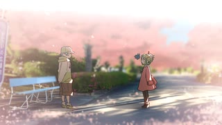 【自治体手づくりアニメ】虹の丘ゆめは偲んでいる　第３話「ゆめちゃん、憩くんと逢う」