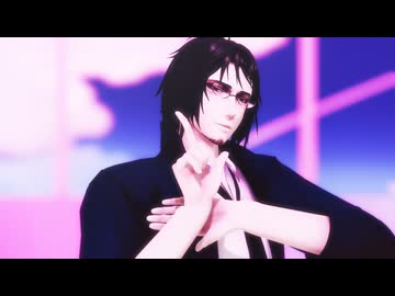 【MMD死印】うぉんちゅーばっど【終焉八敷】