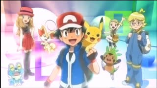 アニポケ X/Y V 遊助