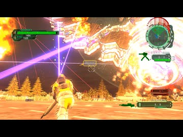 【地球防衛軍6】えどふろ　その132