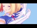 【ホロライブMMD】アキロゼ で B.B.F.