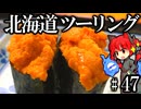【新型エリミネーターSE】離島ツーリング!!その2 北海道!!  北海道ツーリングPart46 紲星あかり車載 [VOICEROID車載]
